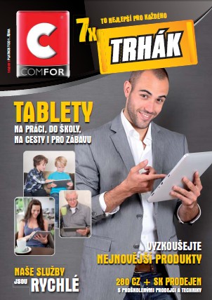 Comfor katalog elektro Pelánovi